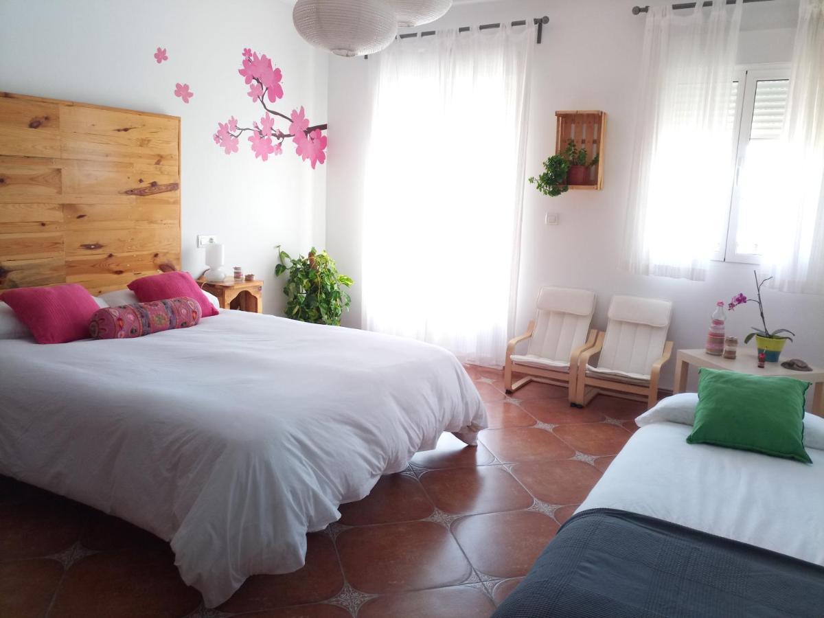 La Casa Viva. Alojamiento Responsable Y Sostenible. Vélez Blanco Dış mekan fotoğraf