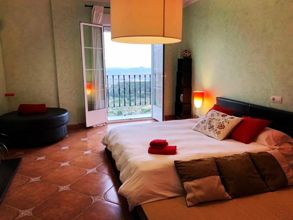 La Casa Viva. Alojamiento Responsable Y Sostenible. Vélez Blanco Dış mekan fotoğraf