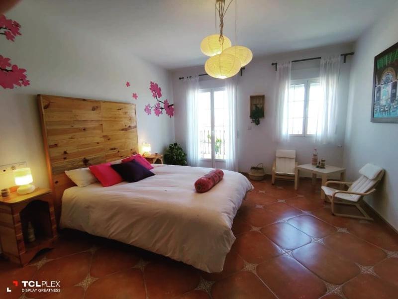 La Casa Viva. Alojamiento Responsable Y Sostenible. Vélez Blanco Dış mekan fotoğraf