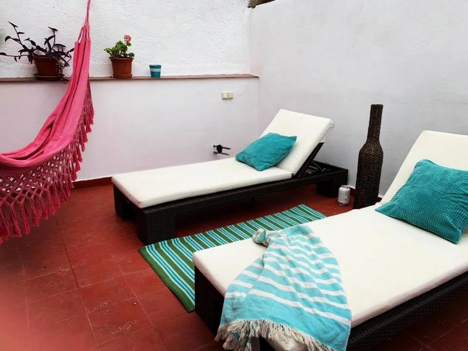 La Casa Viva. Alojamiento Responsable Y Sostenible. Vélez Blanco Dış mekan fotoğraf