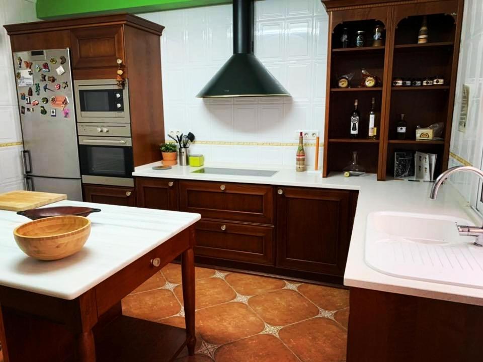 La Casa Viva. Alojamiento Responsable Y Sostenible. Vélez Blanco Dış mekan fotoğraf