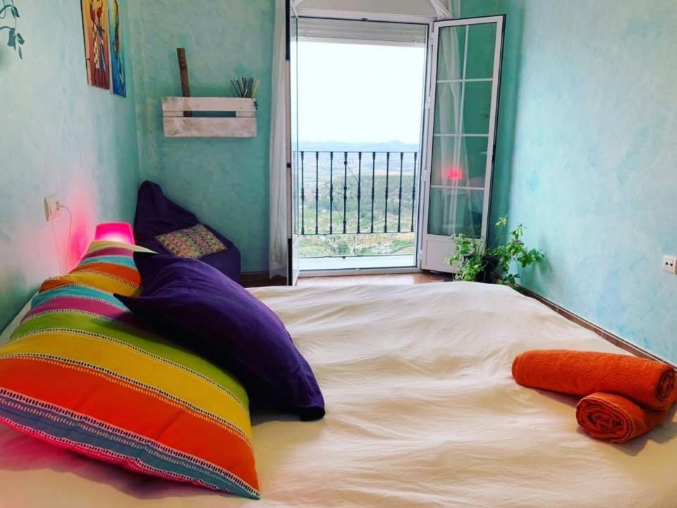 La Casa Viva. Alojamiento Responsable Y Sostenible. Vélez Blanco Dış mekan fotoğraf