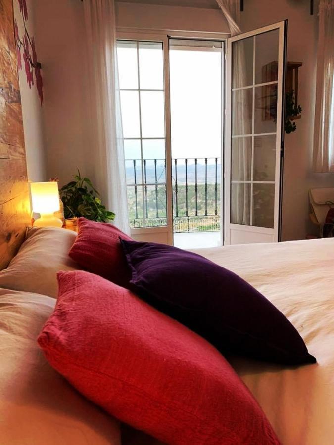 La Casa Viva. Alojamiento Responsable Y Sostenible. Vélez Blanco Dış mekan fotoğraf