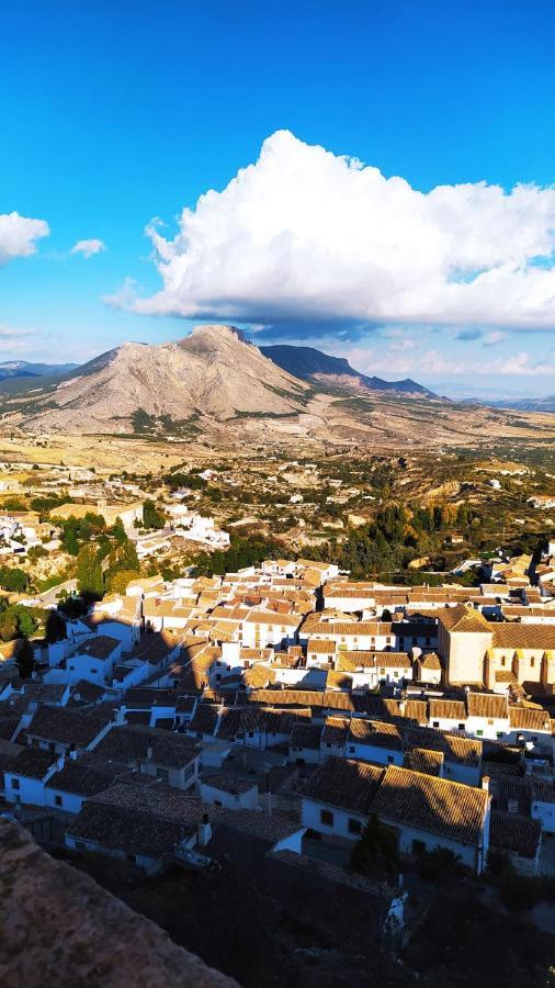 La Casa Viva. Alojamiento Responsable Y Sostenible. Vélez Blanco Dış mekan fotoğraf