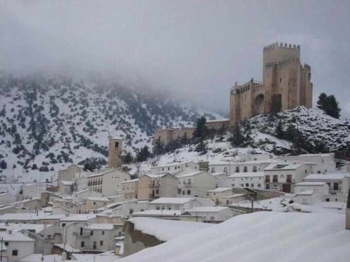 La Casa Viva. Alojamiento Responsable Y Sostenible. Vélez Blanco Dış mekan fotoğraf